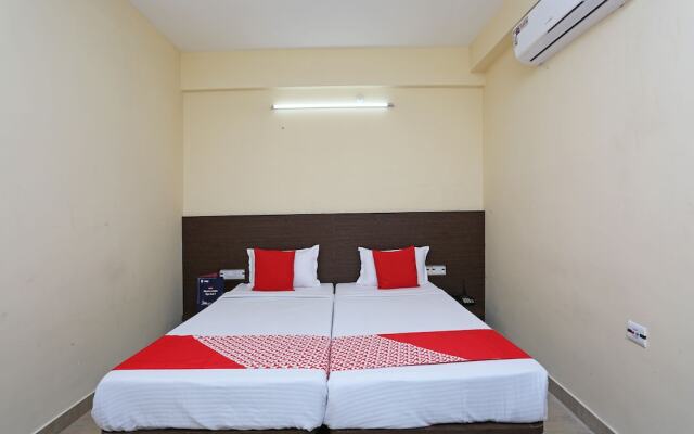 OYO 11343 Hotel Sai International