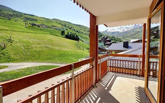 Appartement Les Menuires, 3 pièces, 6 personnes - FR-1-178-32