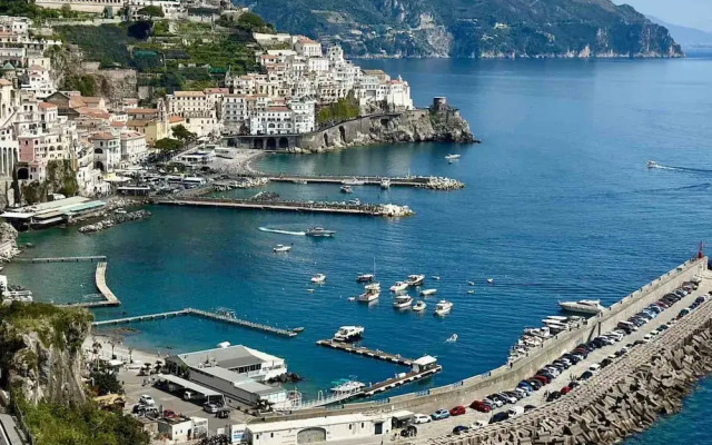 Apartament in Amalfi ID 4178