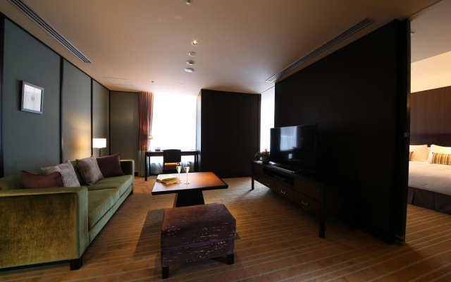 Master Double Suite (풀 더블 침대) 사진 2