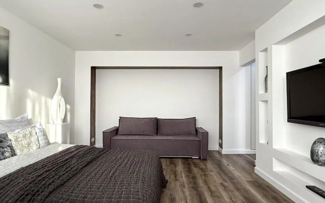 Apart Mari на набережной Генерала Карбышева 18