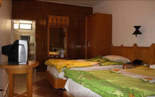 Nefertari Hotel Abu Simble