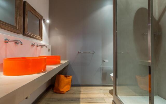 The Cosmopolitan Lodge