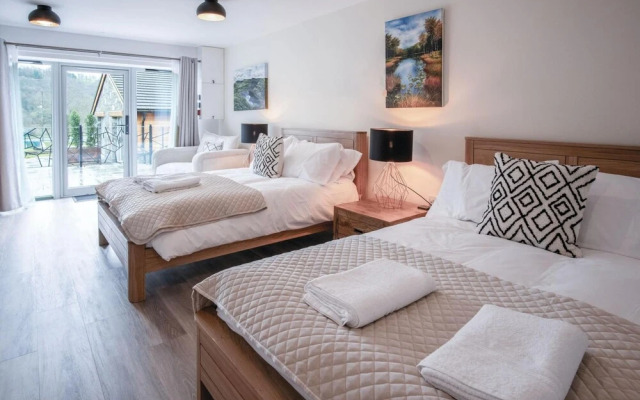 Room 3 - The Sleeping Giant - Pen Y Cae Inn