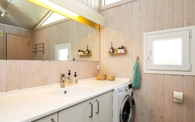 Spacious Holiday Home in Jutland With Sauna