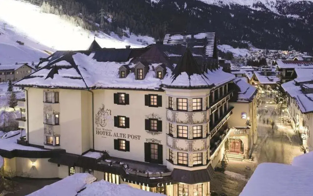 Best Western Alte Post