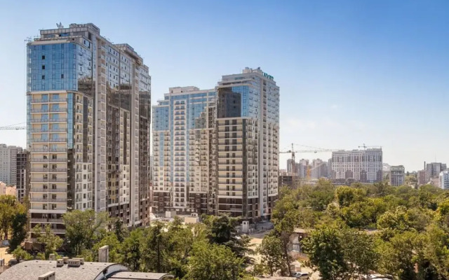 Barkar ArCadia Apartments