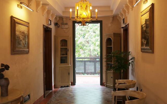 Yuyuan Hotel Gulangyu Xiamen