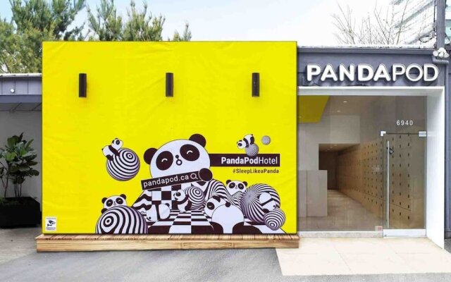 Panda Pod Hotel