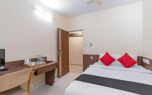 Chairman's Resort – Guest Rooms – Bangalore