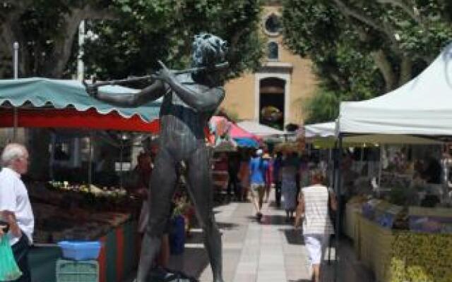 Hotel Restaurant Les Galets