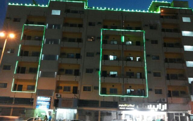 Al Eairy Furnished Apartments Al Ahsa 1