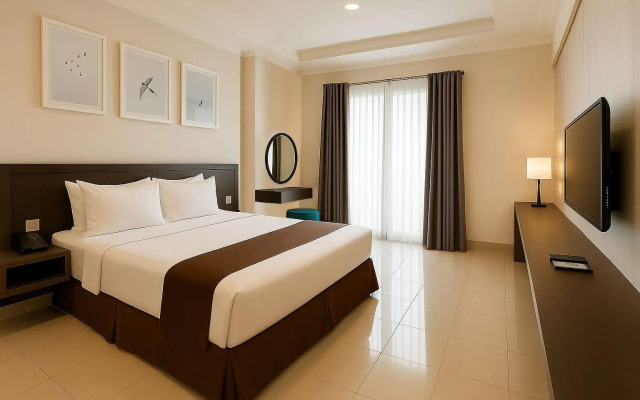 The Bellezza Suites Jakarta