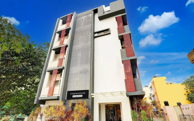 Super Townhouse Hebbal Bhadrappa Layout