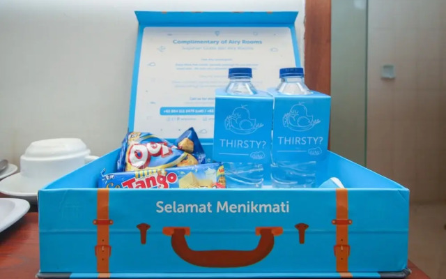 Airy Malioboro Sosrowijayan 76 Yogyakarta