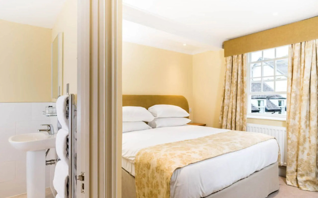 The Swan at Hay Hotel