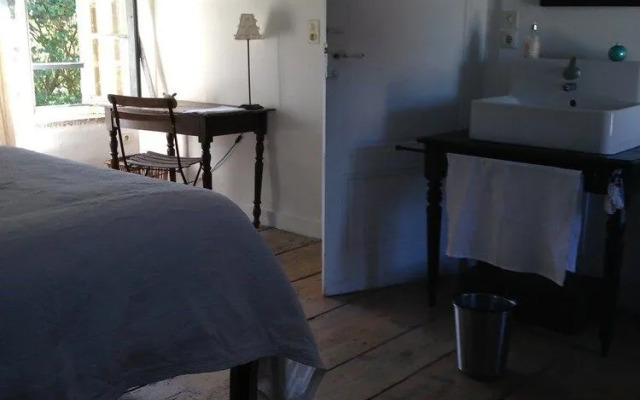 Chambres dhôtes Chantoiseau