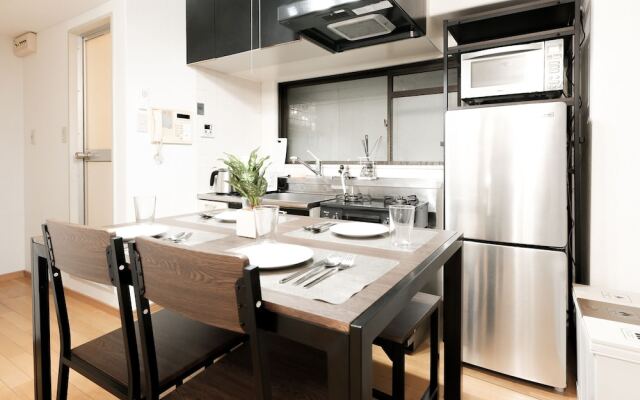 H2o Stay Namba Shalom