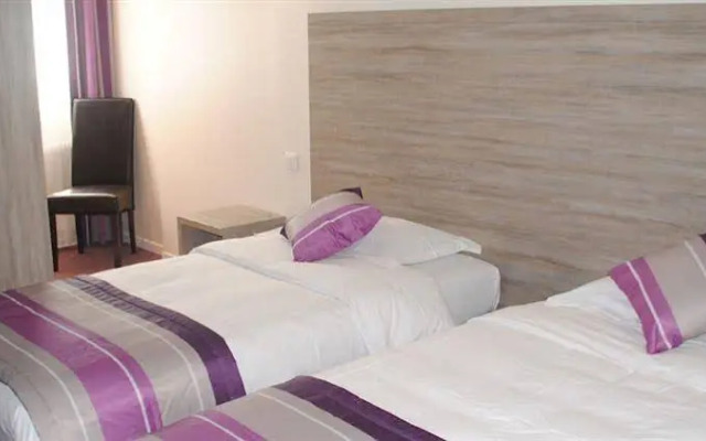 Thoiry Étoile Lodge