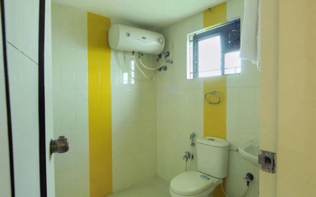 Lng Hospitality By OYO Rooms