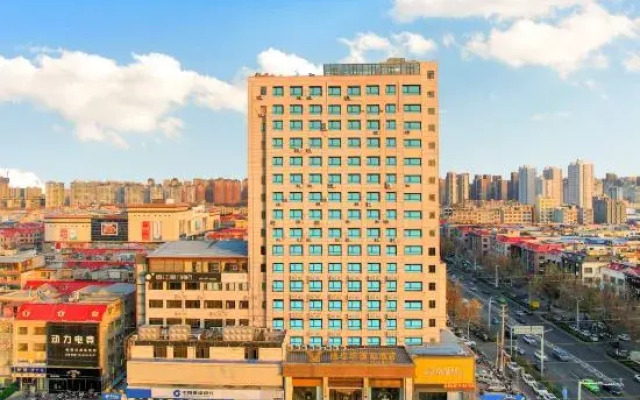 Vienna International Hotel ( Yuzhou  Fat Donglai Yaocheng Road)