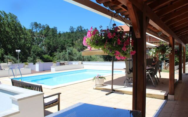 Charming 3-bed Lodge in Penela, Central Portugal