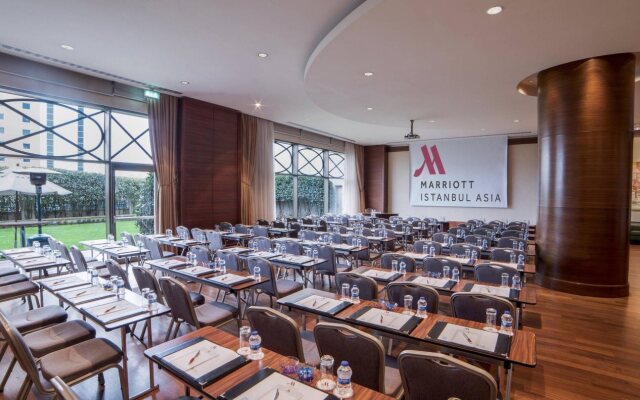 Istanbul Marriott Hotel Asia