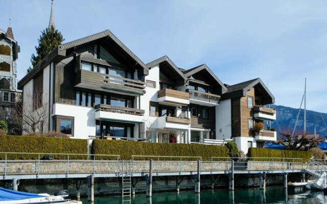 Seewohnung 2 Spiez in Spiez