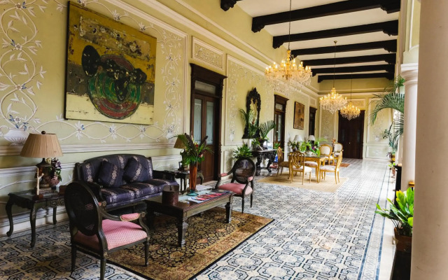 Mansión Merida Hotel Boutique - Restaurant