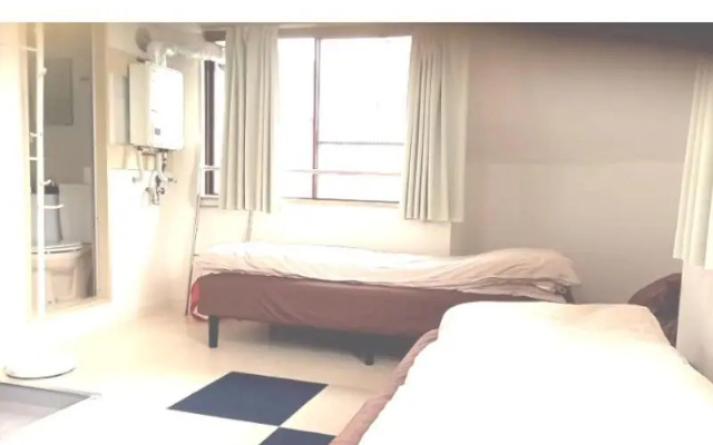 Guest house Shijo K12 D401 – Guest Rooms – Kyoto