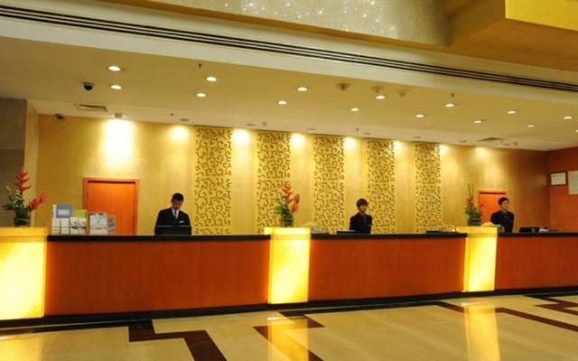 Kunming Jin Jiang Hotel