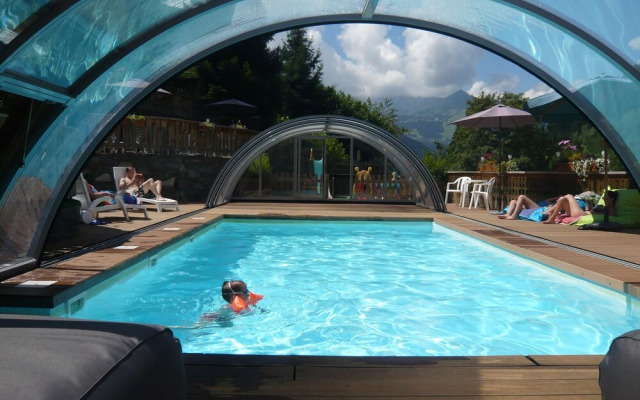 Résidence les Edelweiss