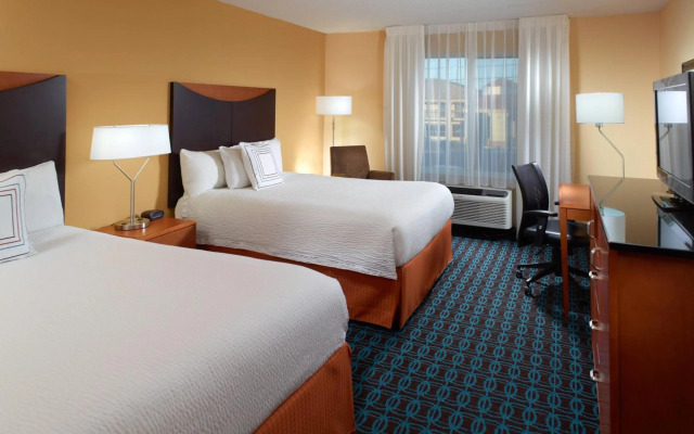 Fairfield Inn by Marriott Clarksville