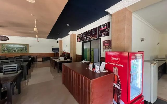 Collection O at Renon near Cathedral Bali