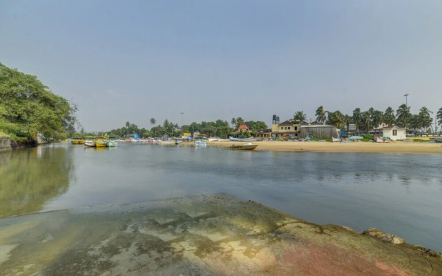 OYO 19904 Home Serene Stay Near Baga Beach