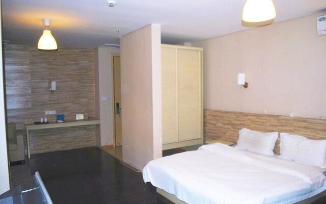 Jiaozuo Friday Express Hotels