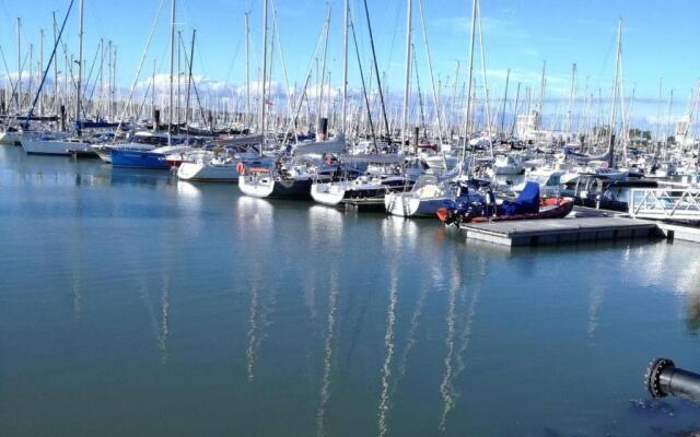 Appartement La Rochelle, 1 pièce, 4 personnes - FR-1-246-421