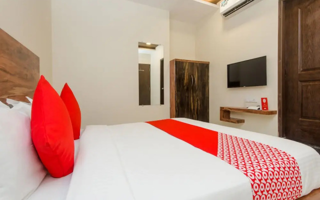 Hotel Sai Comforts