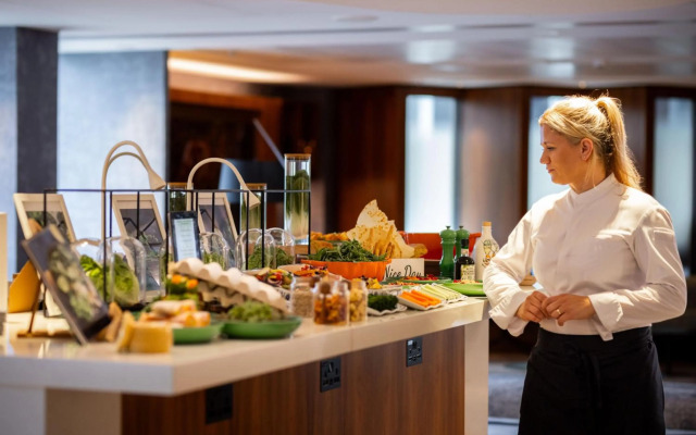 London Heathrow Marriott Hotel