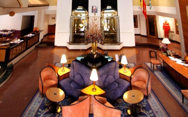 Hotel Sagar Plaza
