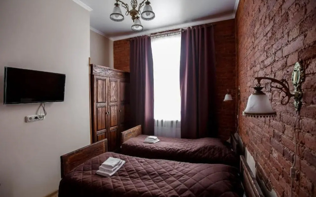 Гостиница «Надежда»