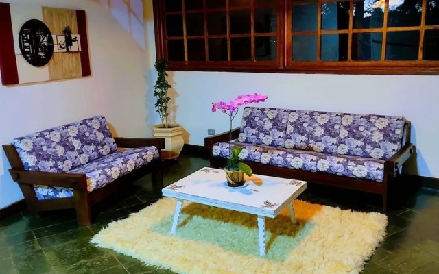 Recanto das Hortencias Hotel
