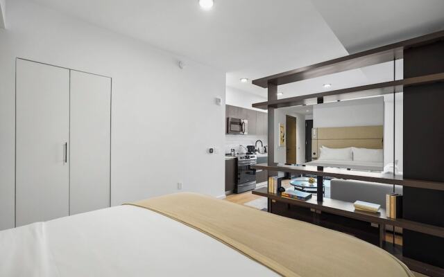 Beautiful Studio Near Bayfront Park