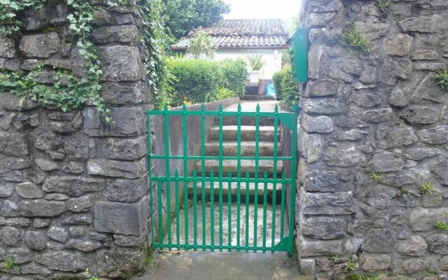 Zikoinaren Txokoa ( El Txoko de la cigüeña )