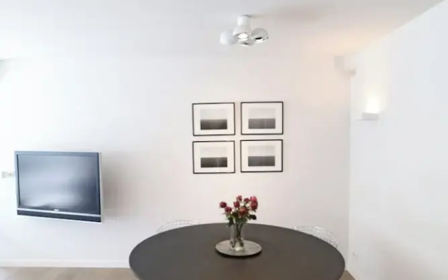 Apartment in Knokke Near Het Zoute District