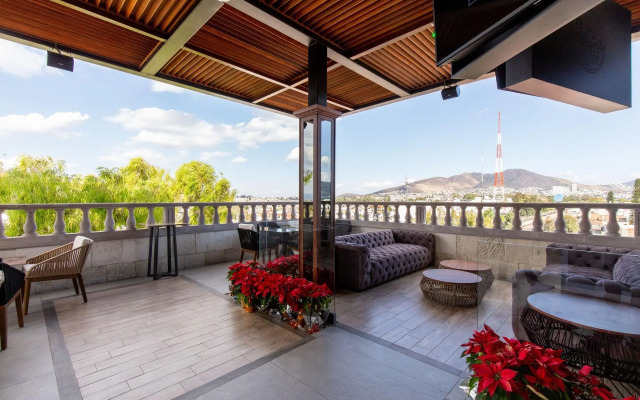 Hotel & Spa Mansion solis by HOTSSON
