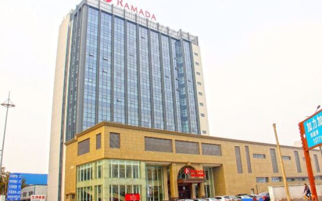 Ramada by Wyndham Suzhou Wujiang