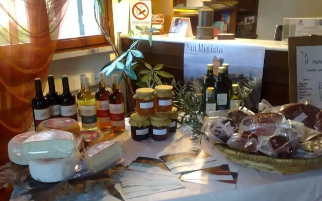 Agriturismo Cafaggio