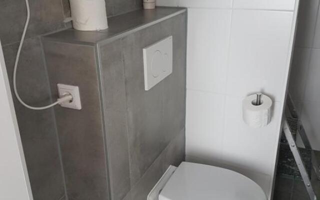 De Stoof, complete studio voor 2 personen