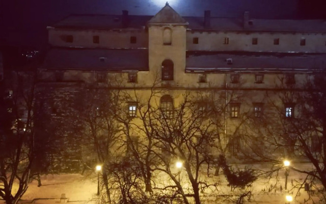 The heart of the Lviv